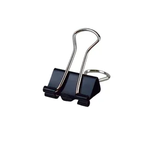 گیره کاغذ ام اند جی کد ABS92859 سایز 19 میلیمتر بسته 12 عددی