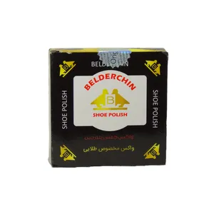 واکس کفش بلدرچین مدل گلدن کد Be-001