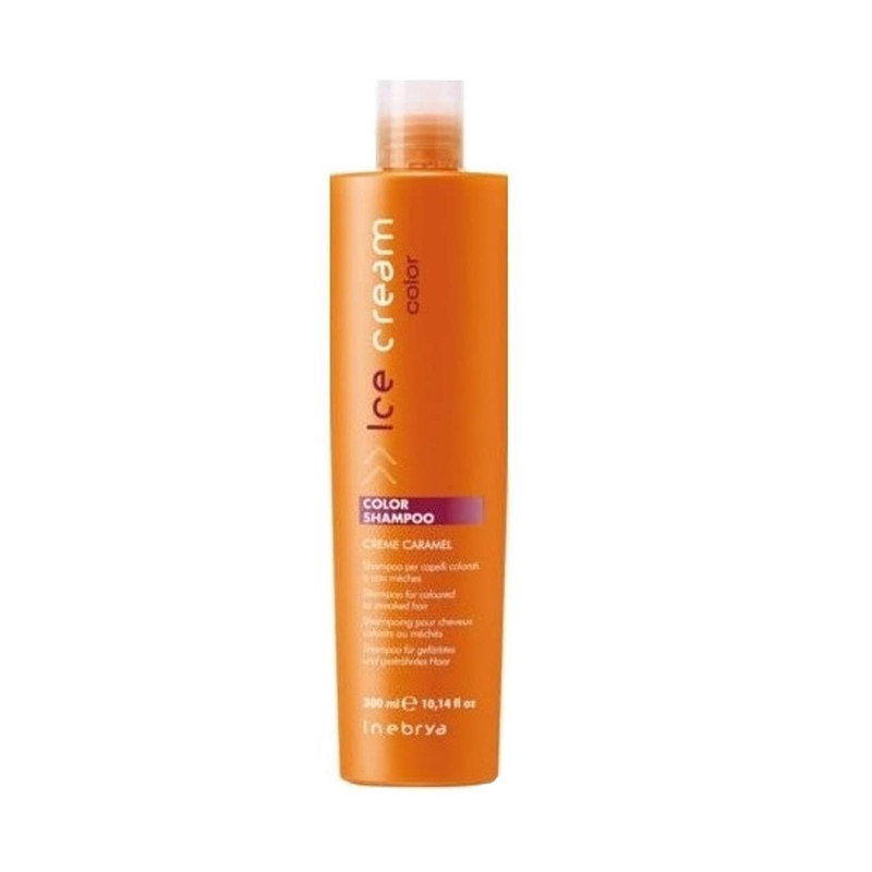 شامپو مو آیس کریم مدل Color Hair حجم 300 میلی لیتر