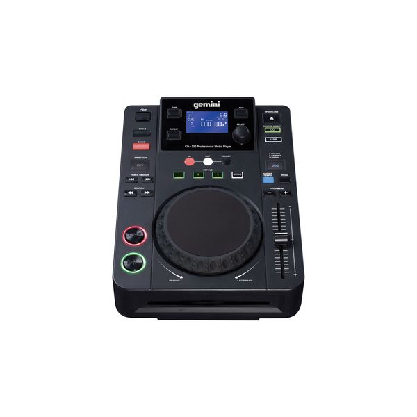 دی جی کنترلر جمینی مدل CDJ-300