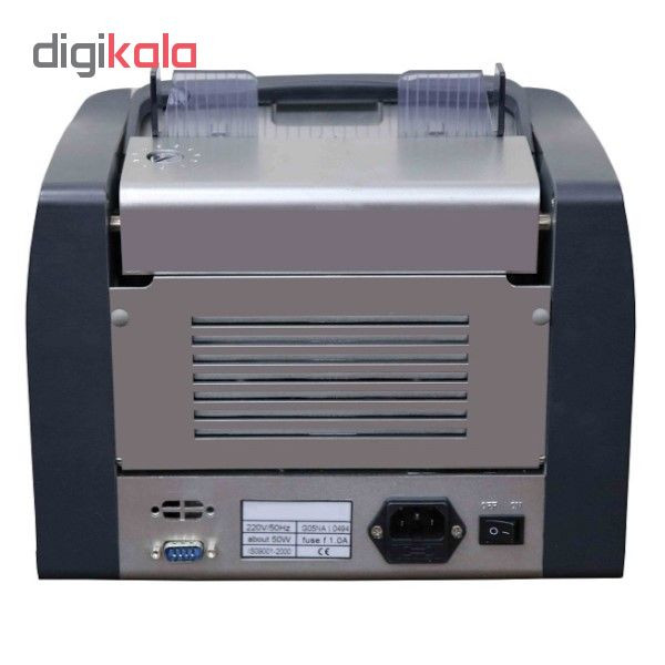 اسکناس شمار نامی تراز مدل DC300
