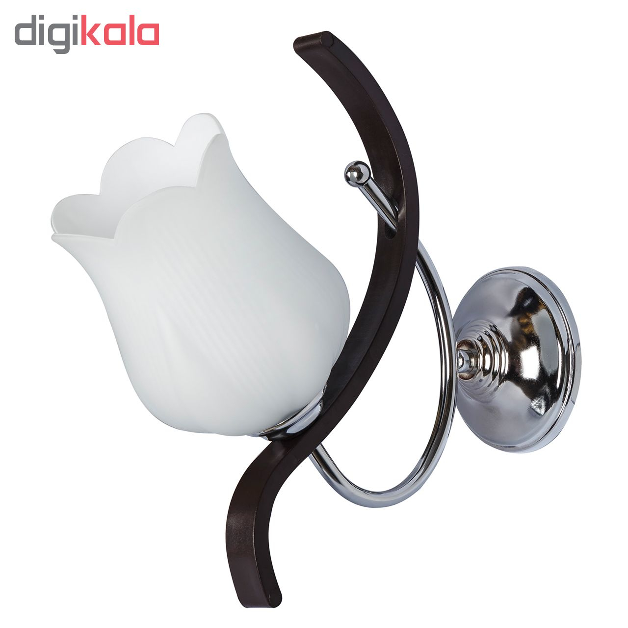چراغ دیواری چشمه نور کد A808.1W