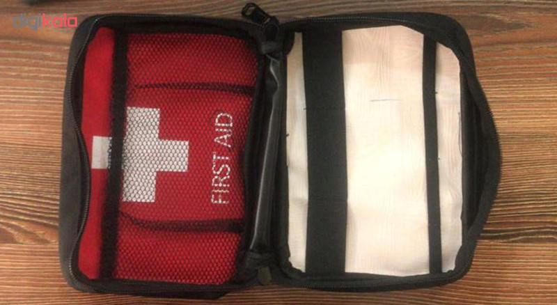 کیف کمکهای اولیه گرانیت اکوییپمنت مدل 1s-AB