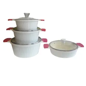 سرویس پخت و پز 8 پارچه وگاتی کد psm-3set