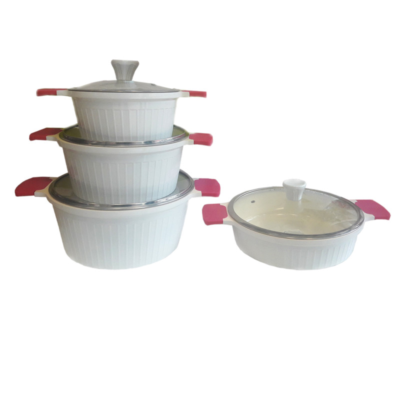 سرویس پخت و پز 8 پارچه وگاتی کد psm-3set
