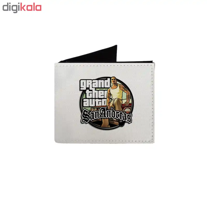 کیف پول طرح gta مدل kp55