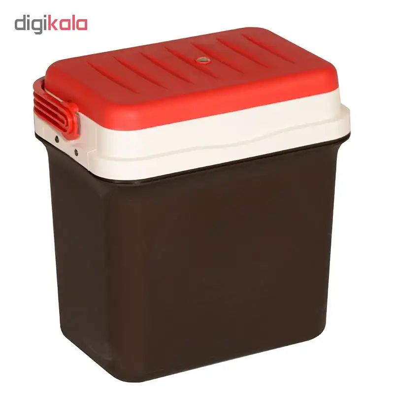 یخدان سفری کد 001 ظرفیت 22 لیتر
