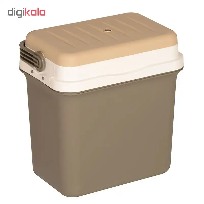 یخدان سفری کد 001 ظرفیت 22 لیتر