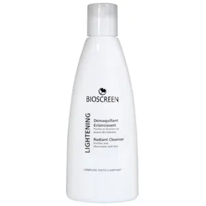 شیر پاک کن  بایو اسکرین مدل  LIGHTENING Radiant Cleanse حجم 200 میلی لیتر
