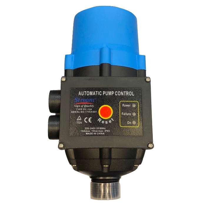 کلید اتوماتیک پمپ آب استریم مدل PC-13A کلید اتوماتیک پمپ آب استریم مدل PC-13A