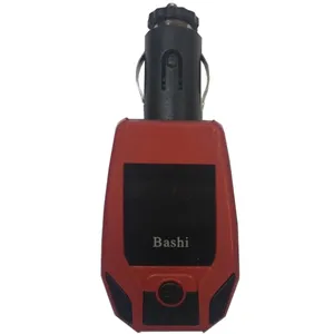 پخش کننده اف ام خودرو باشی مدل DC-12