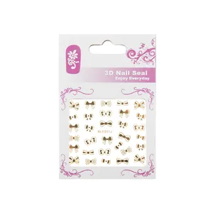 استیکر طراحی ناخن مدل BLE051J