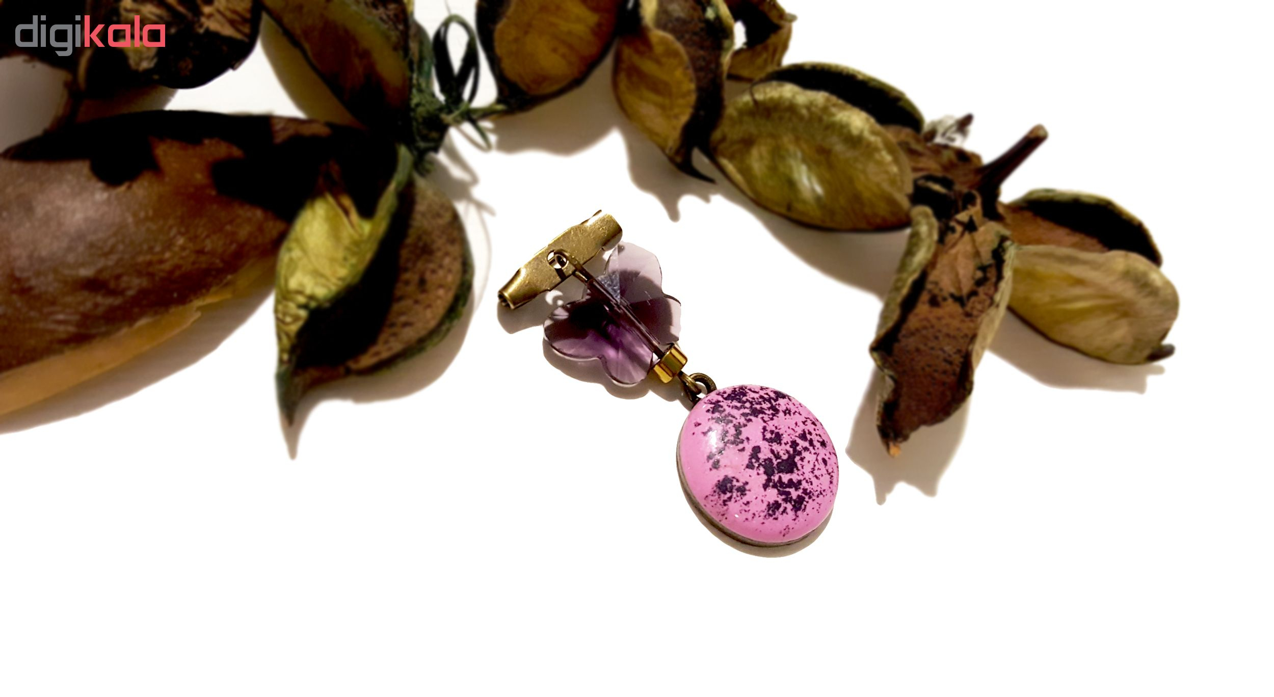 سنجاق سینه کد Pm 222