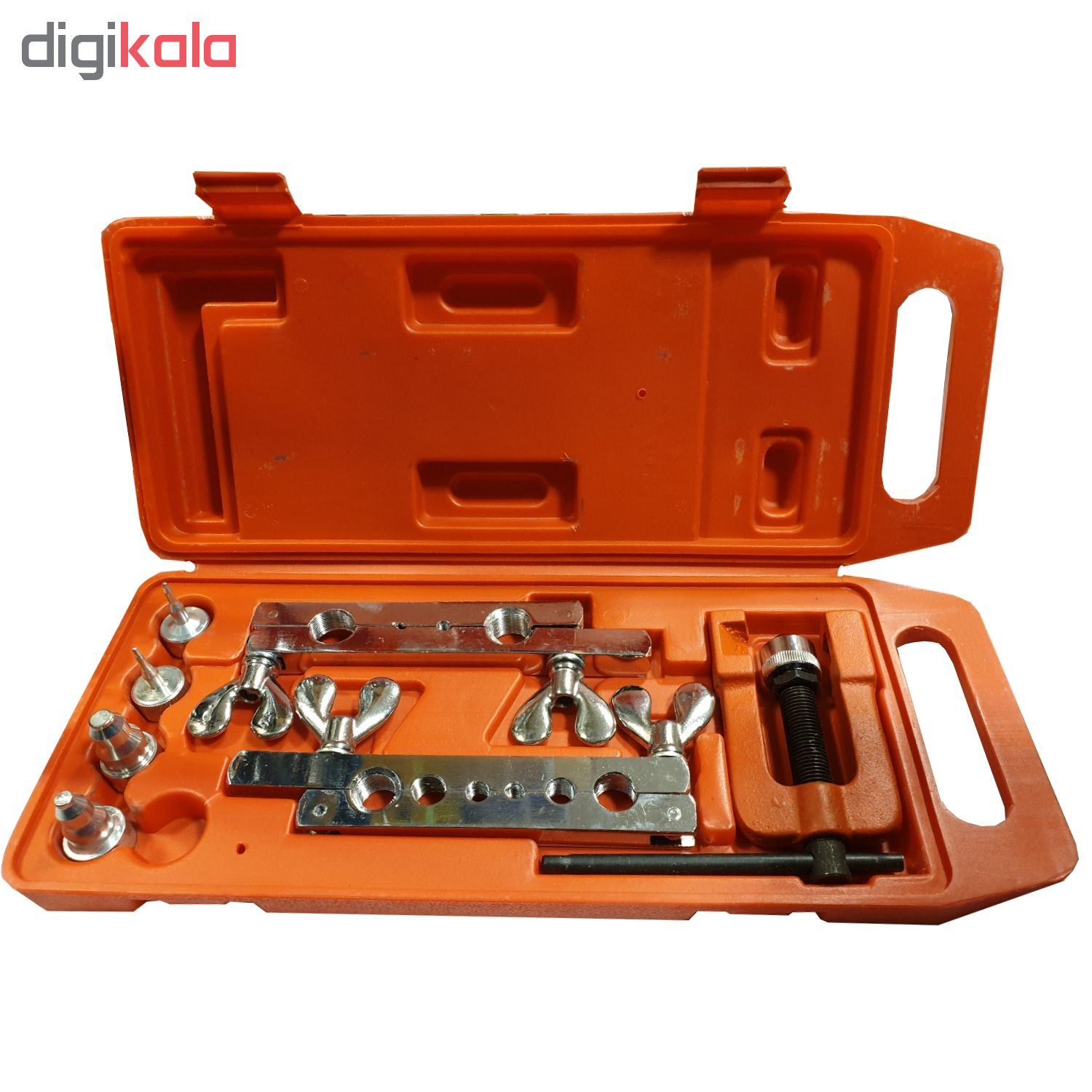 مجموعه 9 عددی لوله پرچ کن کد 89