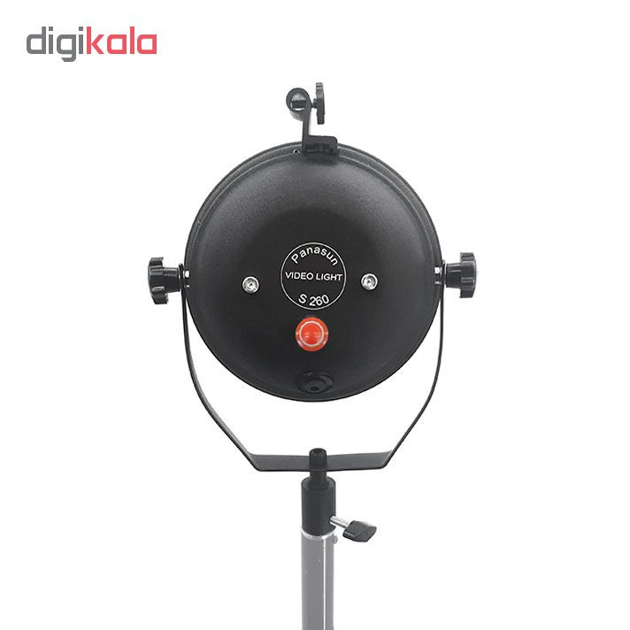 نور ثابت اس ام دی مدل S260-A