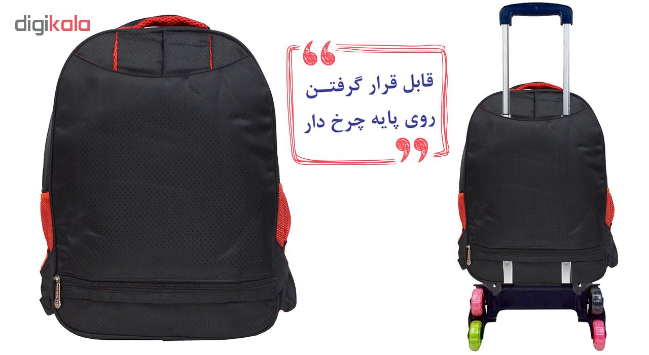 کوله پشتی مدل HL 1700002