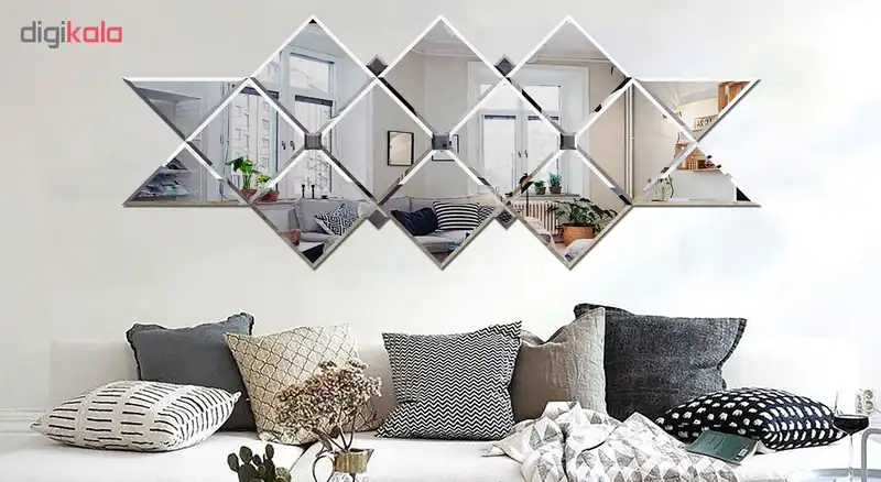 آینه تجسم مدل MSG-M10N4R7