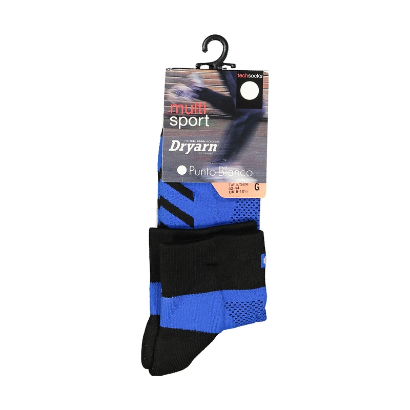 جوراب ورزشی مردانه پونتو بلانکو کد 74546-198
