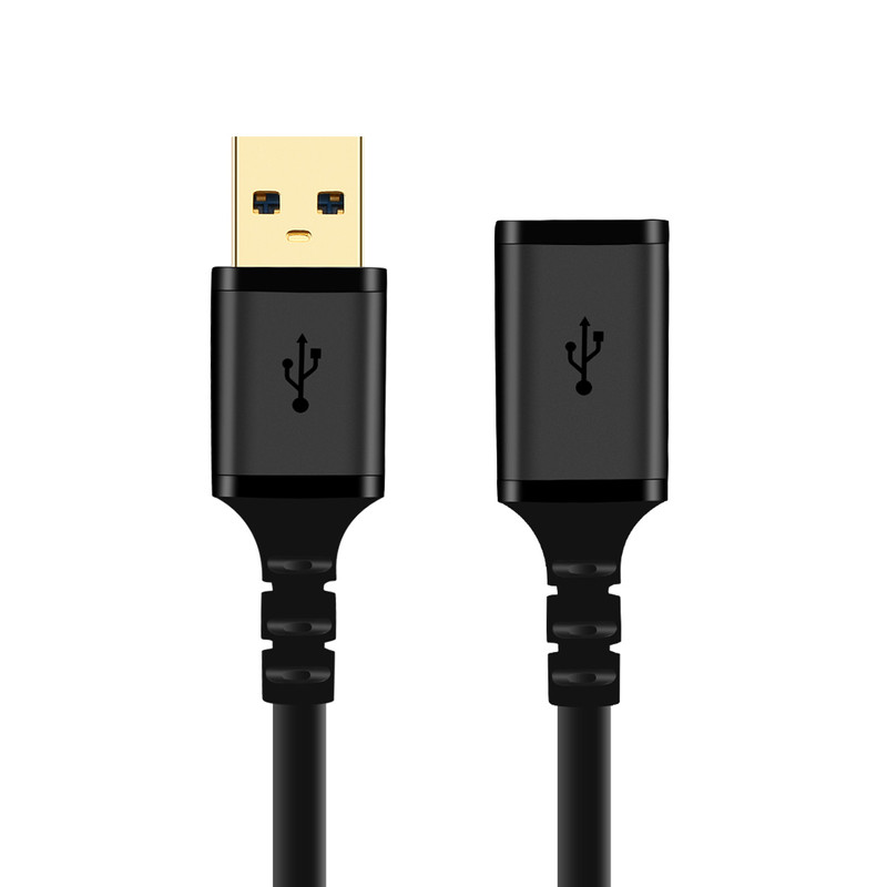 کابل افزایش طول USB3.0 کی نت پلاس مدل KP-C4021 طول 1.5متر