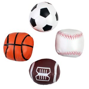 نقد و بررسی توپ بازی مدل Kings Sport مجموعه 4 عددی توسط خریداران
