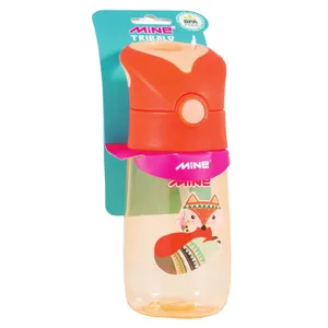 قمقمه کودک ماین طرح روباه کد 1204 گنجایش 0.35 لیتر