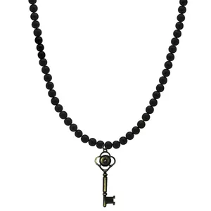 گردنبند مردانه نازنین کد CB-424