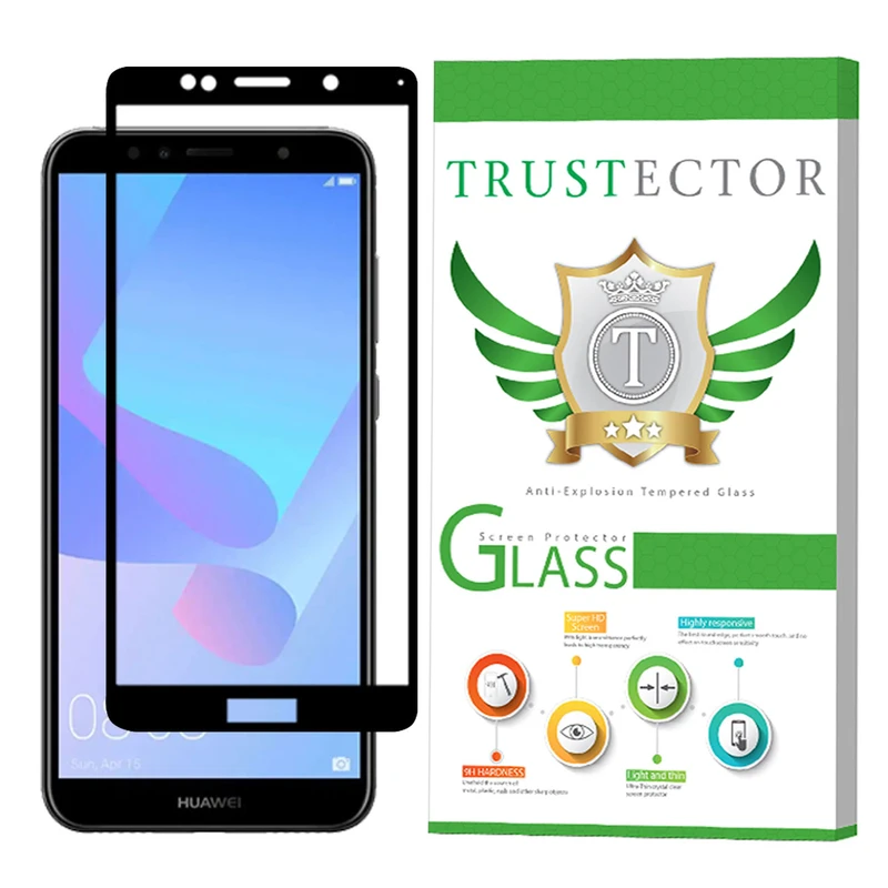 محافظ صفحه نمایش تراستکتور مدل GSS مناسب برای گوشی موبایل هوآوی Y6 2018
