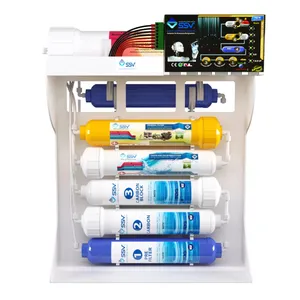 دستگاه تصفیه کننده آب اس اس وی مدل  Smart SoftLIne S1000