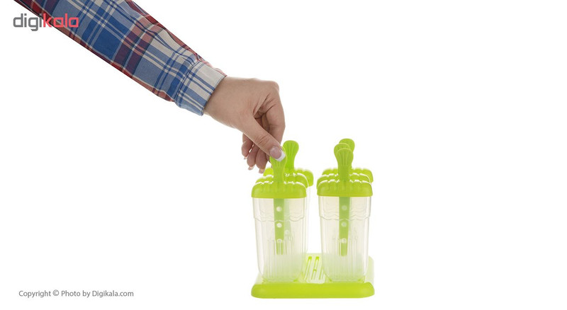 قالب بستنی کد 12571 بسته 6 عددی