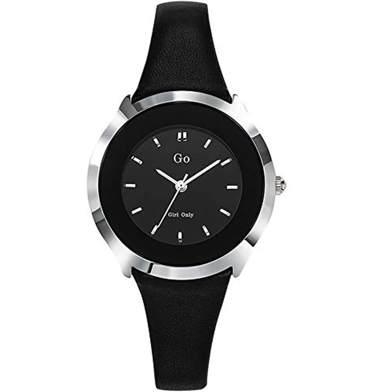 ساعت مچی عقربه ای زنانه جی او مدل 698838