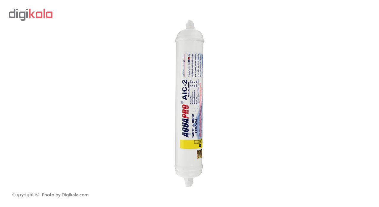 فیلتر یخچال ساید با ساید آکوا پرو مدل AIC-2