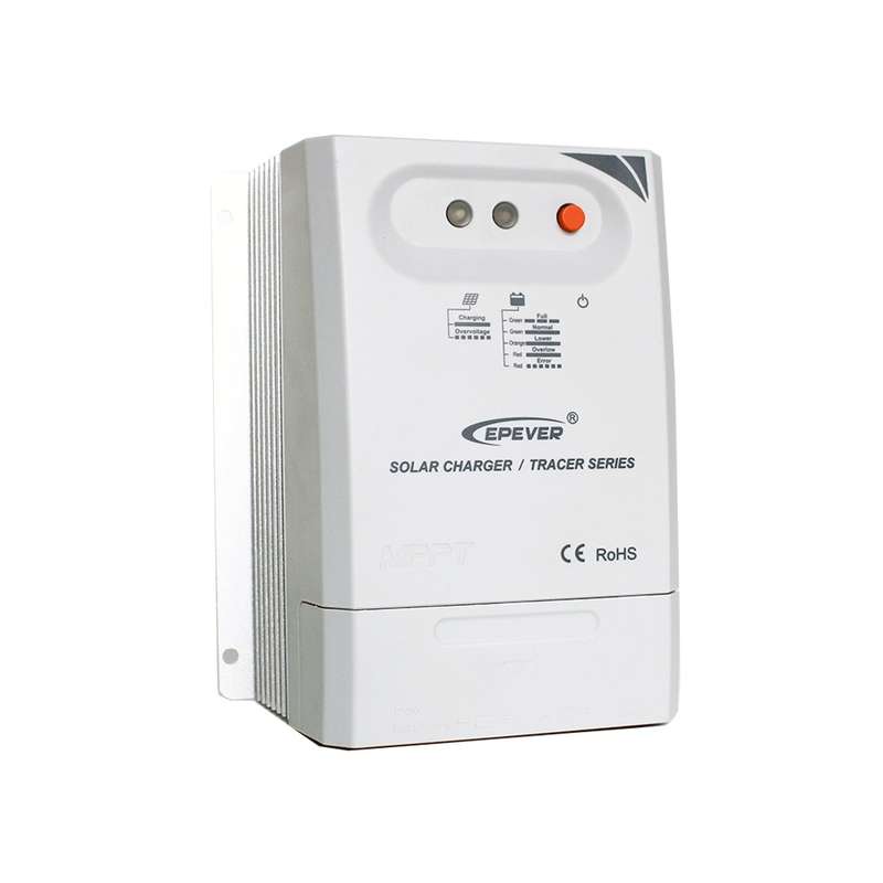 کنترل کننده شارژ خورشیدی ایپی اور مدل Tracer 2210 CN MPPT کنترل کننده شارژ خورشیدی ایپی اور مدل Tracer 2210 CN MPPT