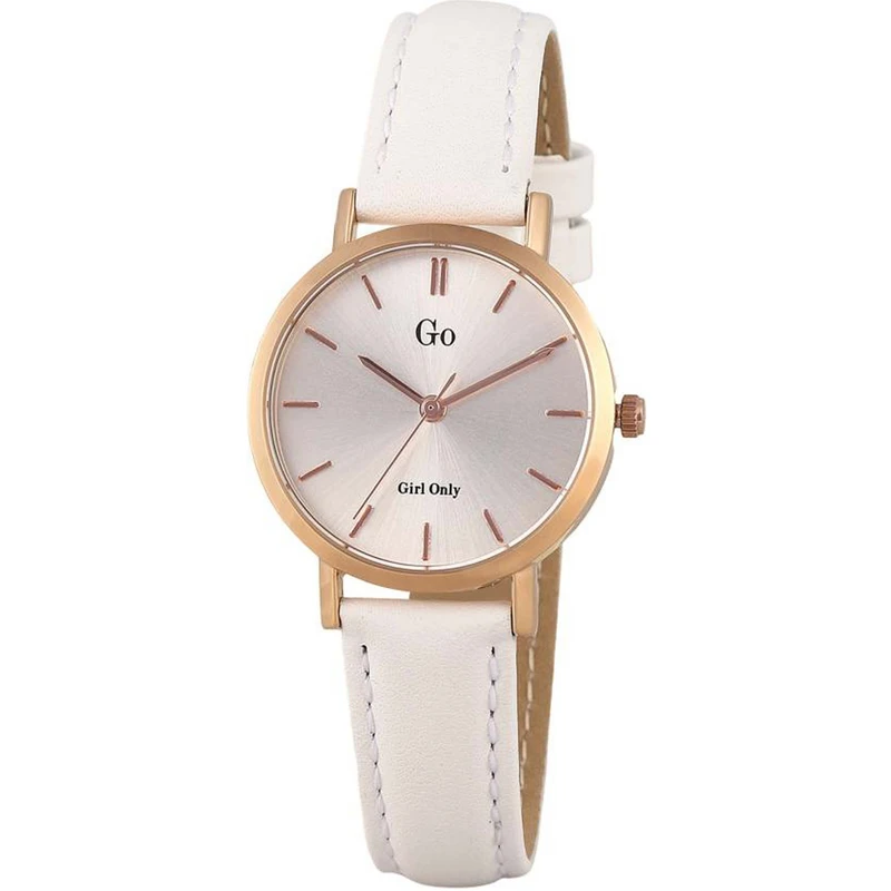 ساعت مچی عقربه ای زنانه جی او مدل 698933