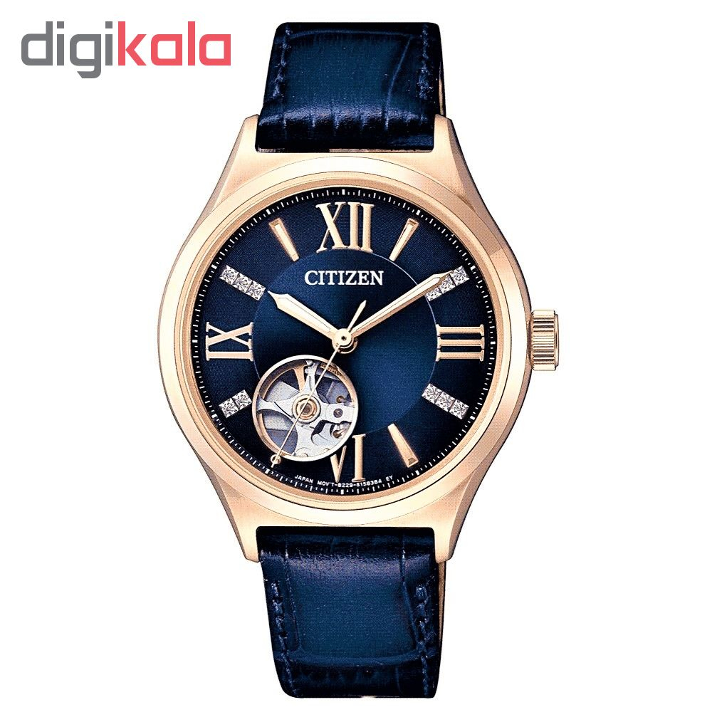 ساعت مچی عقربه ای زنانه سیتی زن مدل PC1003-15L