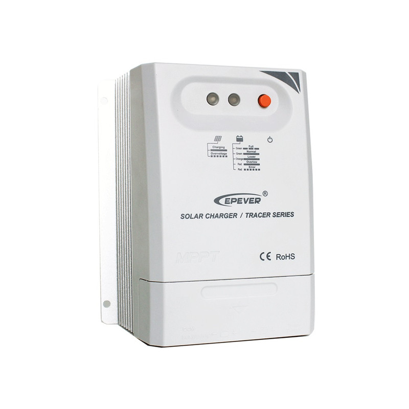 کنترل کننده شارژ خورشیدی ایپی اور مدل Tracer 3210 CN MPPT کنترل کننده شارژ خورشیدی ایپی اور مدل Tracer 3210 CN MPPT