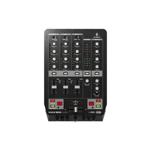 میکسر دی‌ جی بهرینگر مدل VMX300 USB