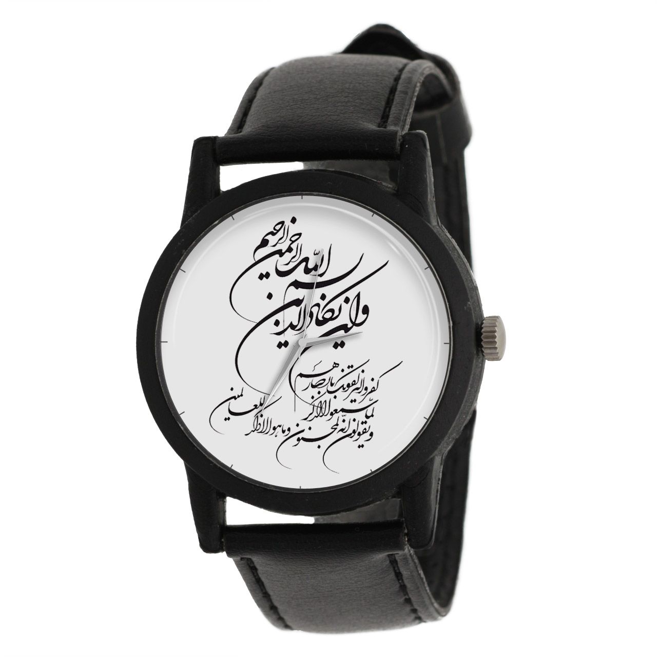 ساعت مچی عقربه ای طرح و ان یکاد مدل LF1332 -  - 1