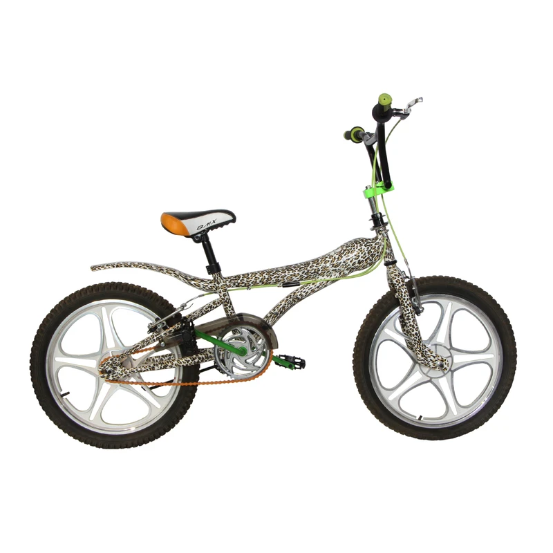 دوچرخه BMX مدل 0055WG سایز 20