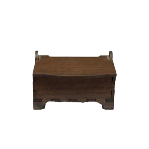 جعبه هدیه چوبی مدل B100
