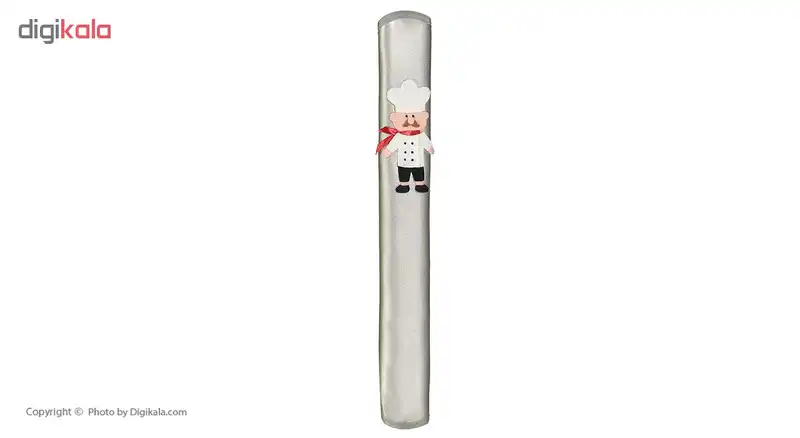 دستگیره یخچال مدل آشپزباشی بسته 2 عددی