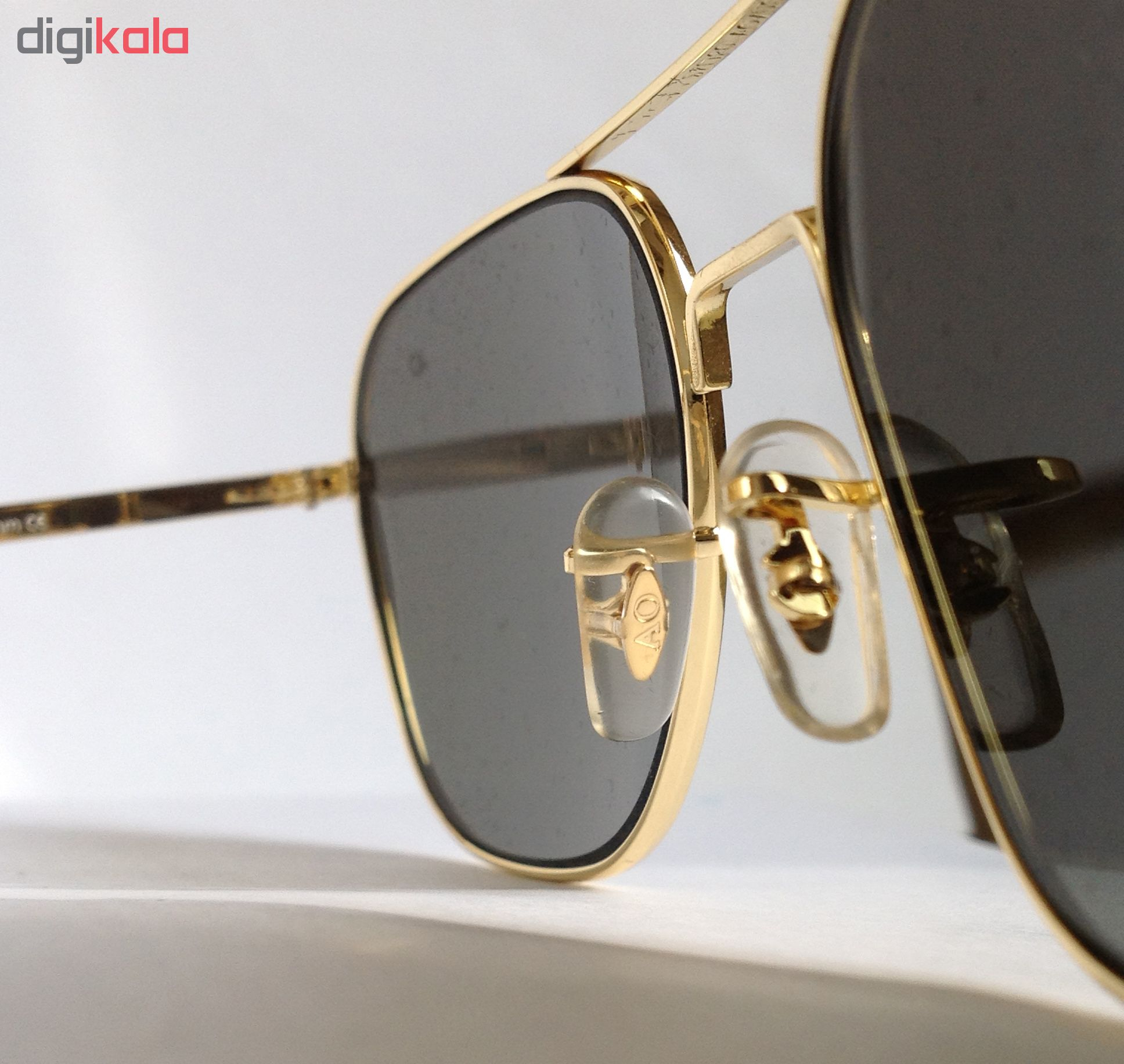 عینک آفتابی امریکن اوپتیکال مدل AO ORIGINAL PILOT