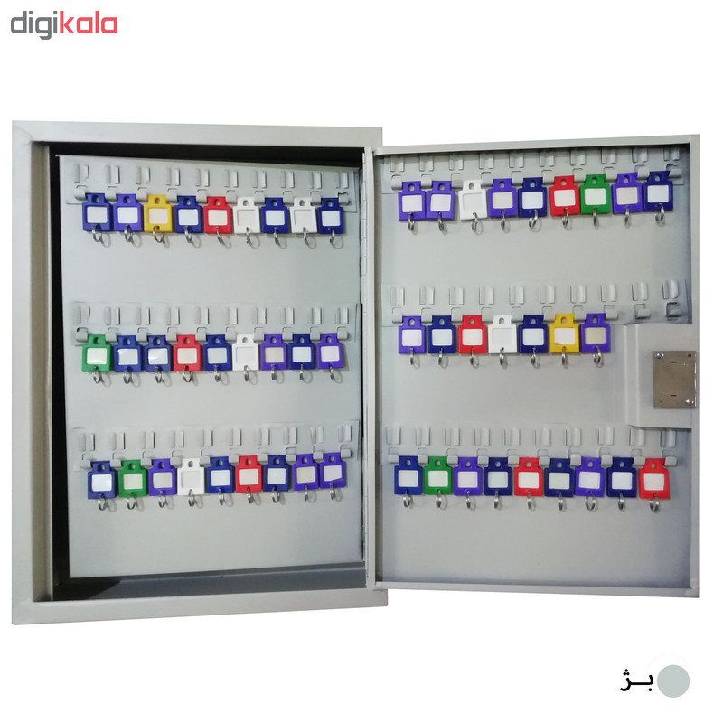 جعبه کلید مدل SFB-K120