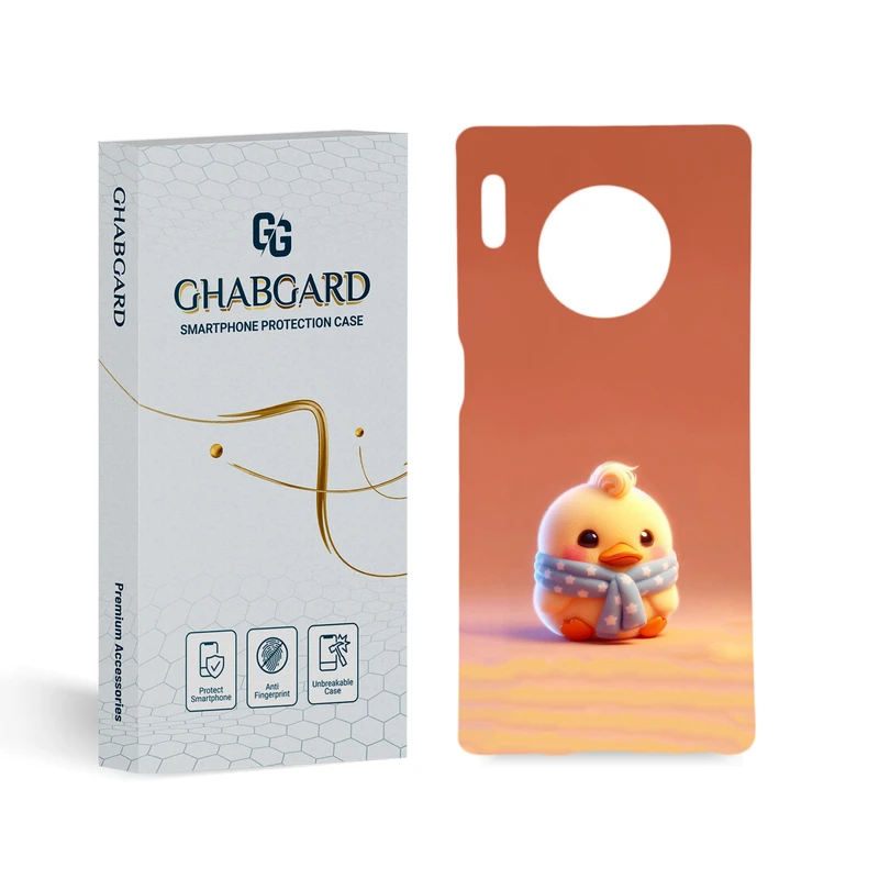 کاور قاب گارد مدل دخترانه مناسب برای گوشی موبایل هوآوی Mate 30 Pro