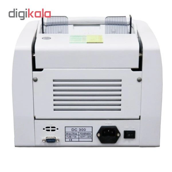 عکس شماره 3 : اسکناس شمار مدل dc300