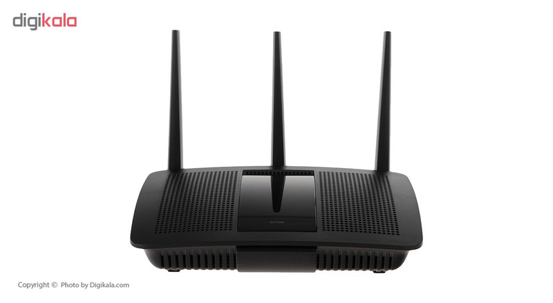 روتر دو بانده بی‌سیم AC1900 لینک سیس مدل EA7500-EU