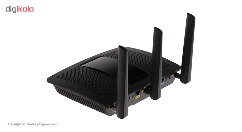 روتر دو بانده بی‌سیم AC1900 لینک سیس مدل EA7500-EU