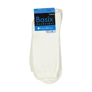 Punto Blanco 14880-000 Socks For Men Pack Of 3
