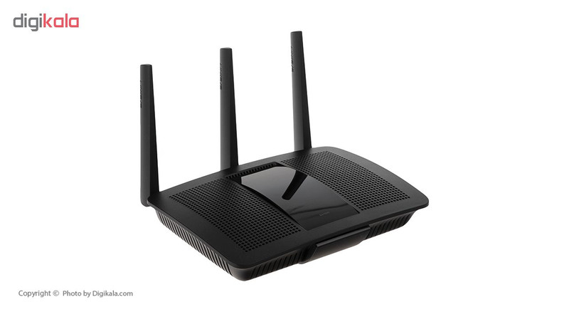 روتر دو بانده بی‌سیم AC1900 لینک سیس مدل EA7500-EU