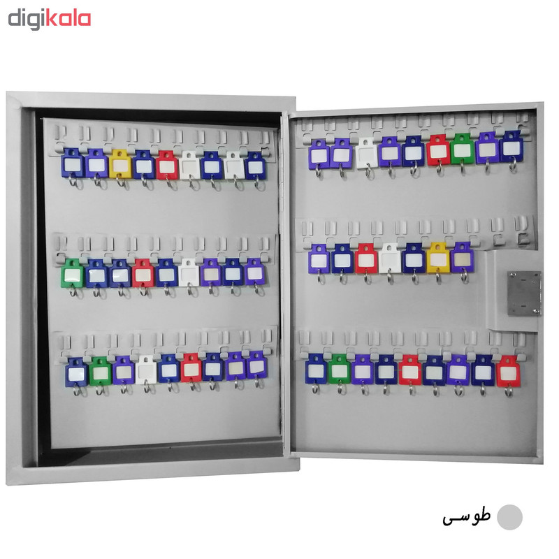 جعبه کلید مدل SFB-K120