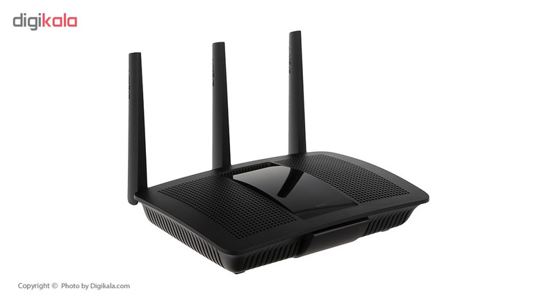 روتر دو بانده بی‌سیم AC1900 لینک سیس مدل EA7500-EU